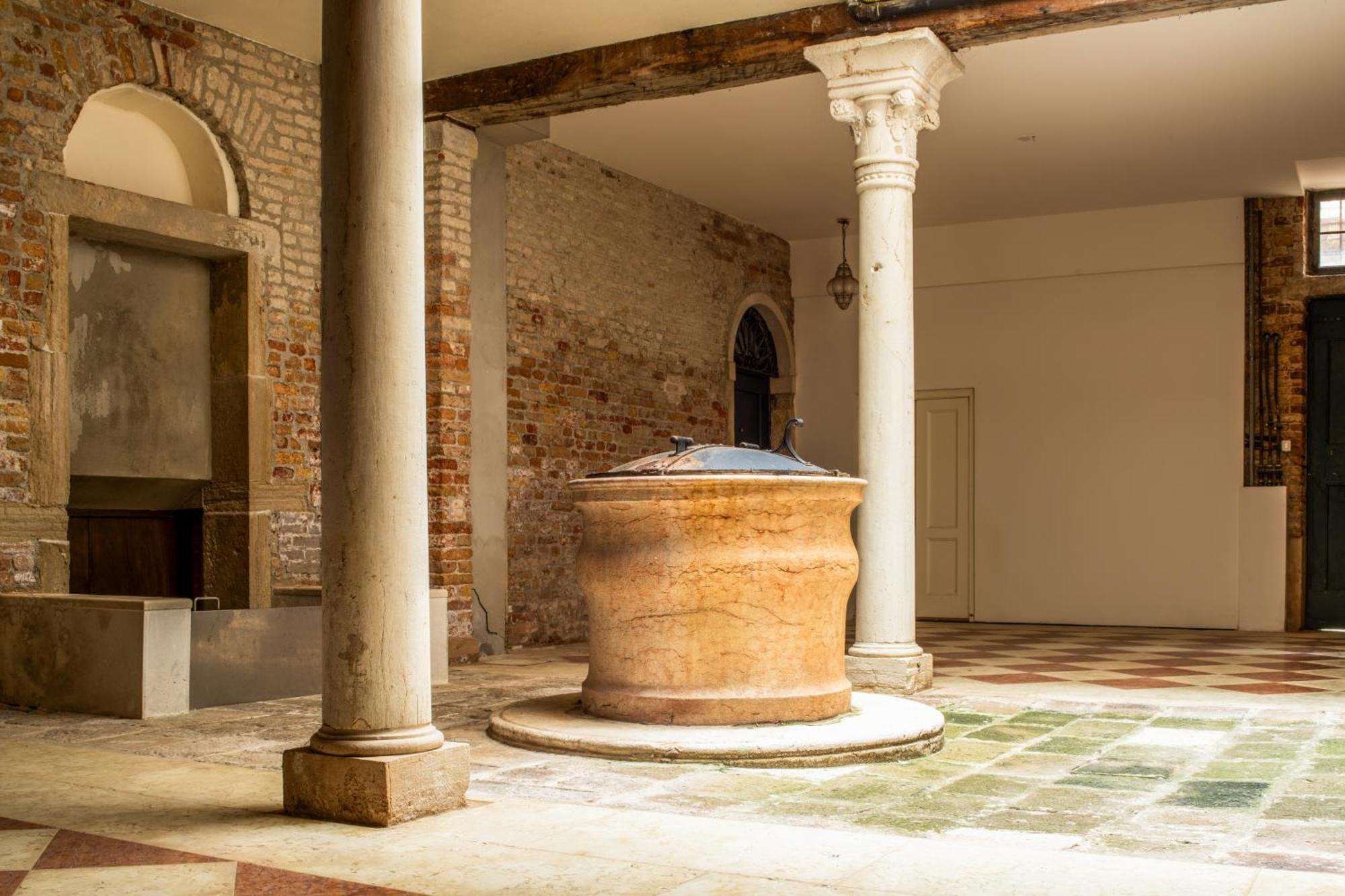Santa Giustina Palace R&R Venecia Exterior foto