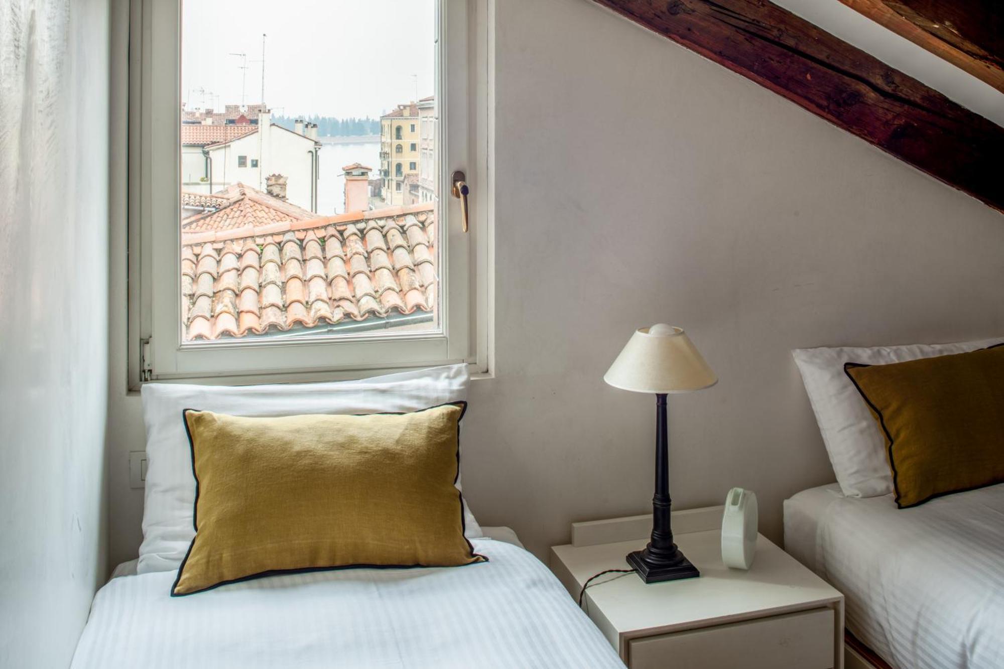 Santa Giustina Palace R&R Venecia Exterior foto