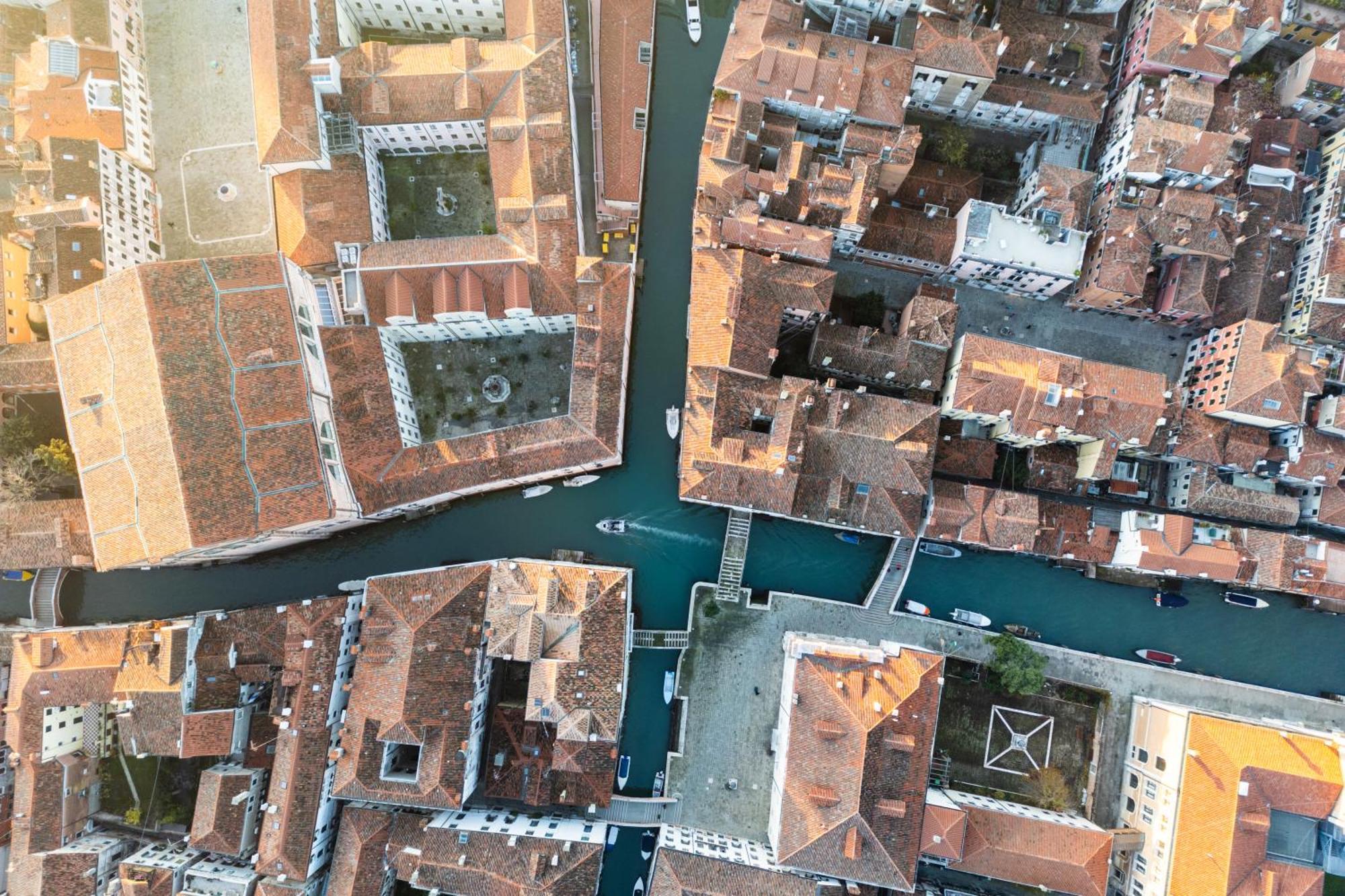 Santa Giustina Palace R&R Venecia Exterior foto