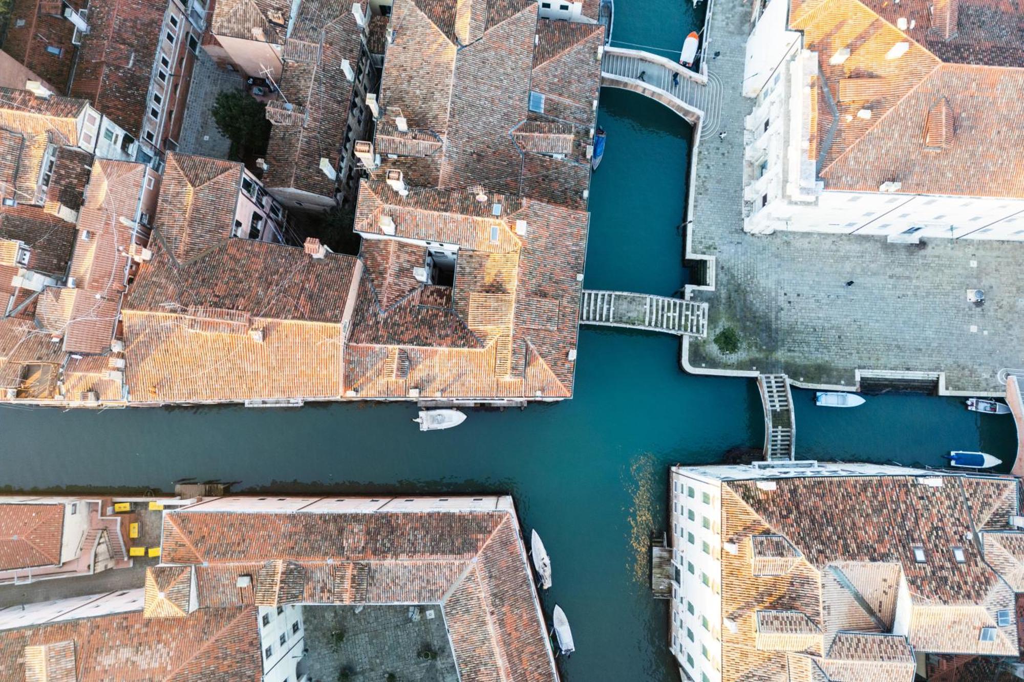 Santa Giustina Palace R&R Venecia Exterior foto