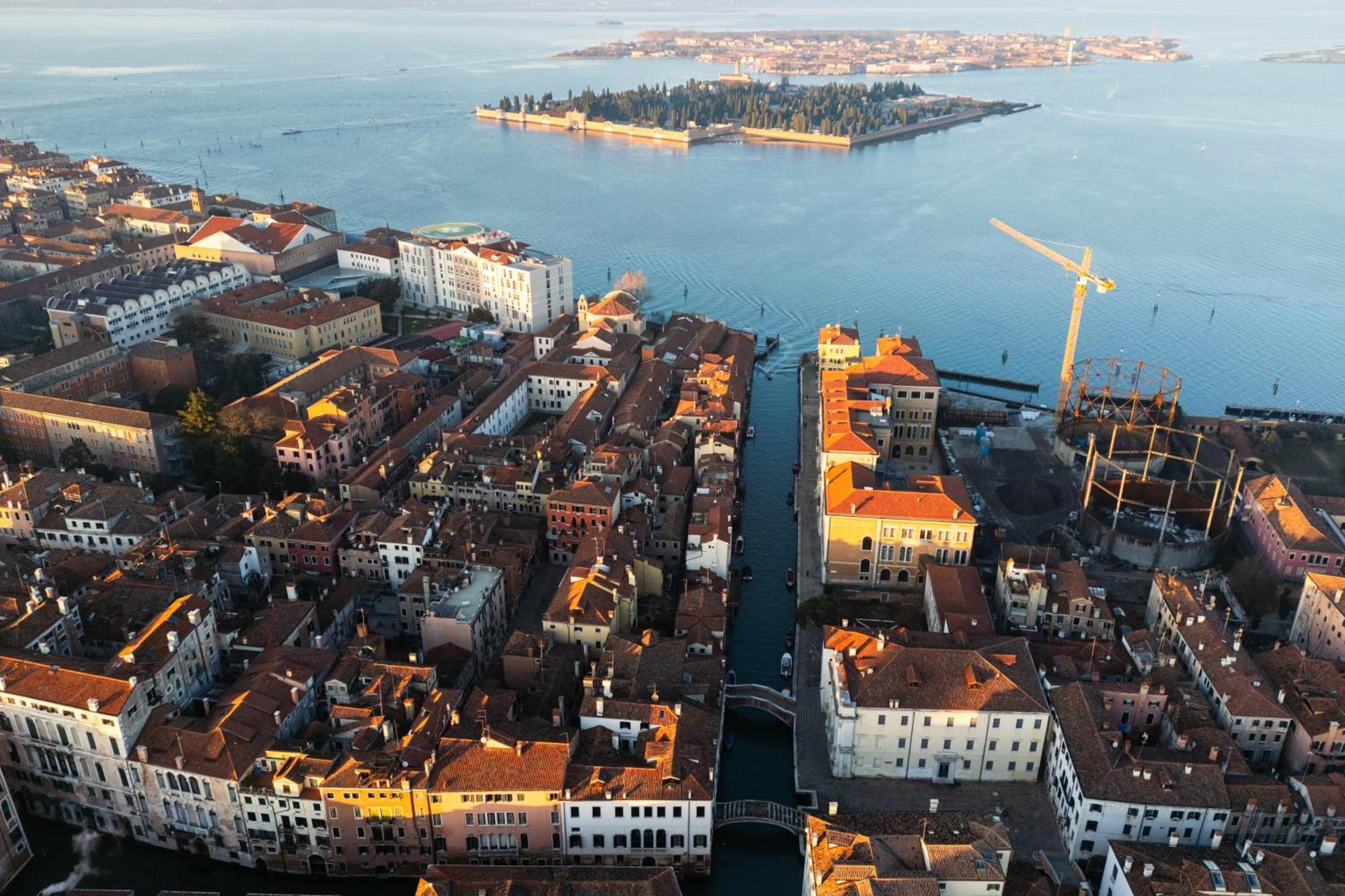Santa Giustina Palace R&R Venecia Exterior foto